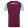 Camiseta de fútbol Burnley FC Primera Equipación 2024-25 - Hombre